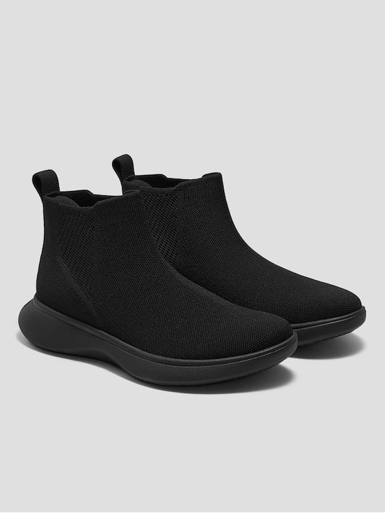 Vivaia Shoes - Vivaia Urban Boots Black Womens 10.5 (42) Water Repellent $179